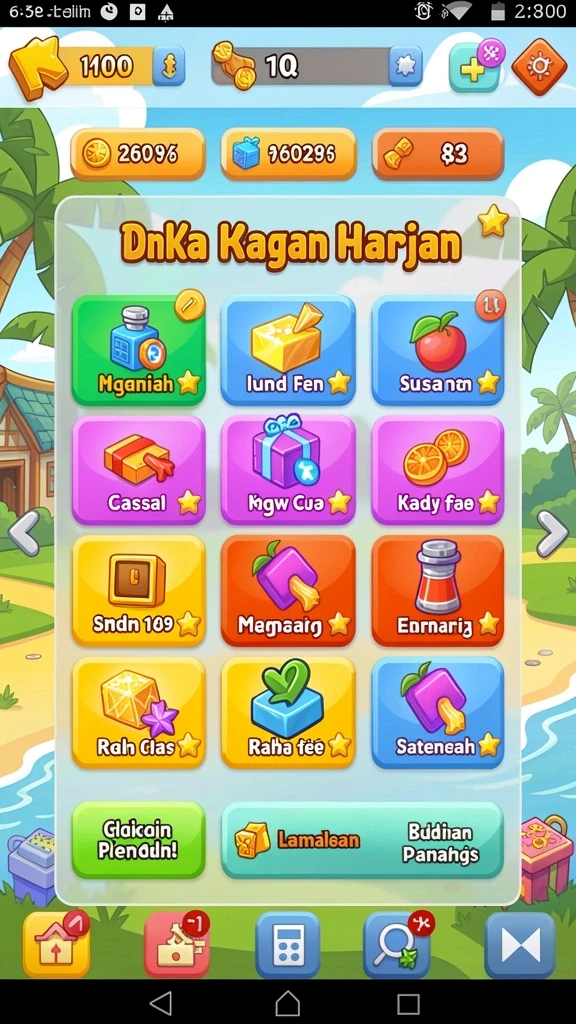 Screenshot v98 nomor 1