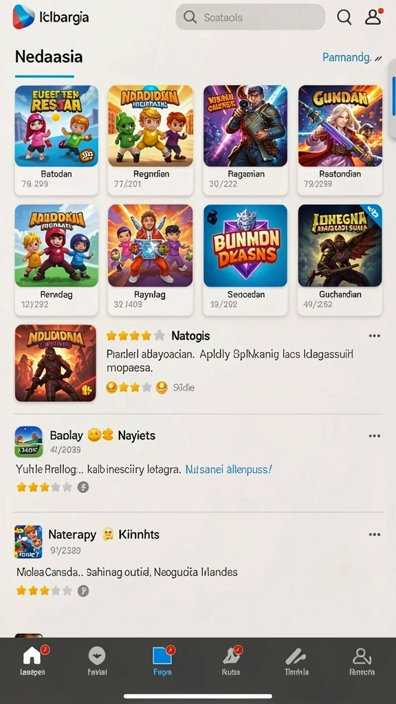 Screenshot valohoki nomor 1