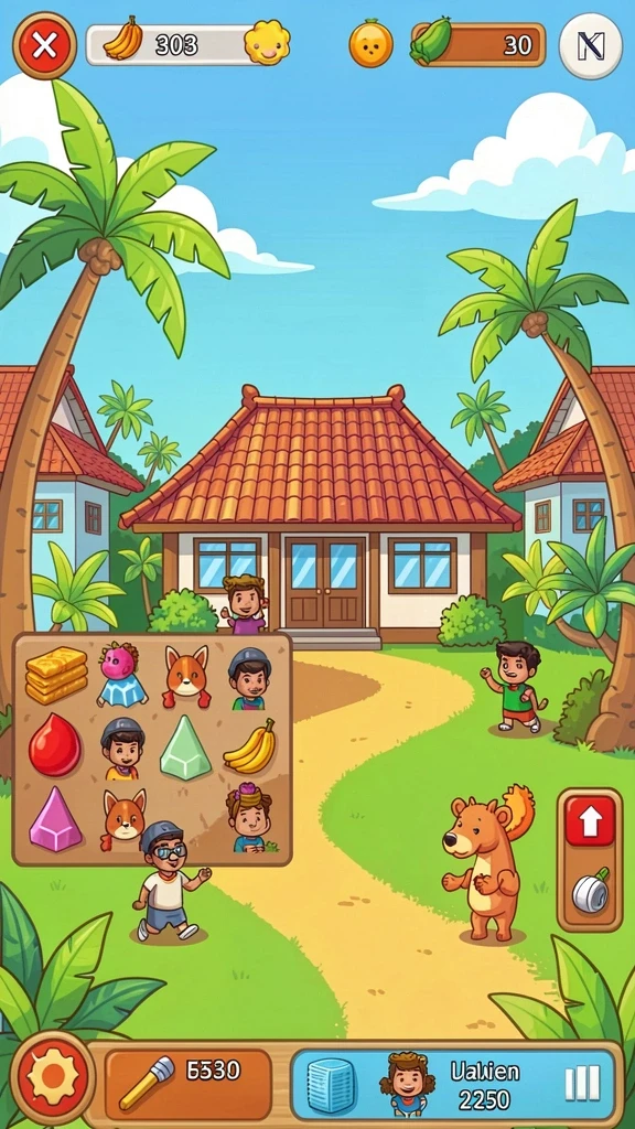 Screenshot valohoki nomor 3
