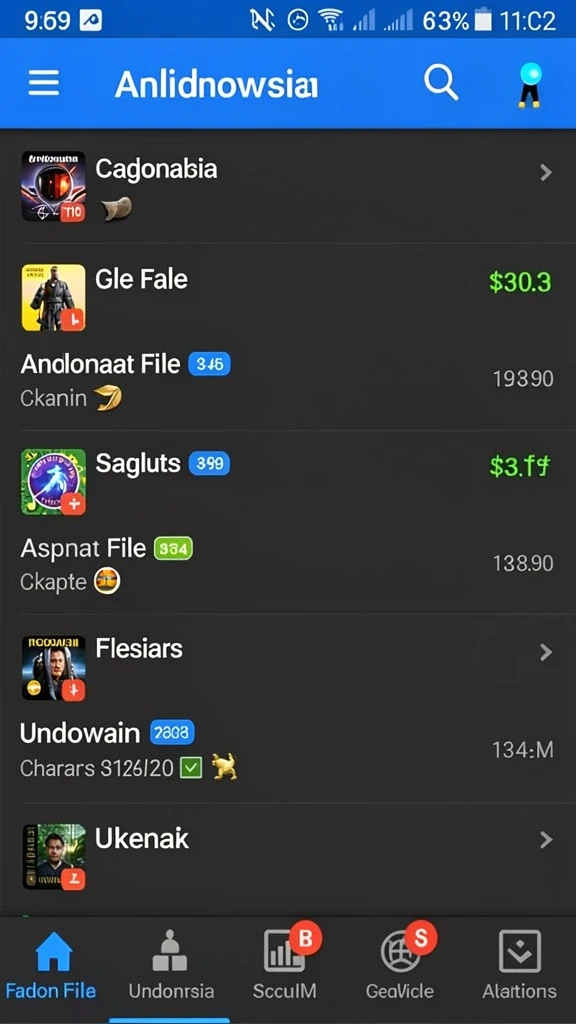 Screenshot vc55 nomor 2