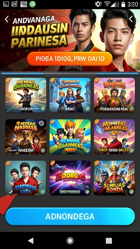Screenshot vegas969 nomor 3