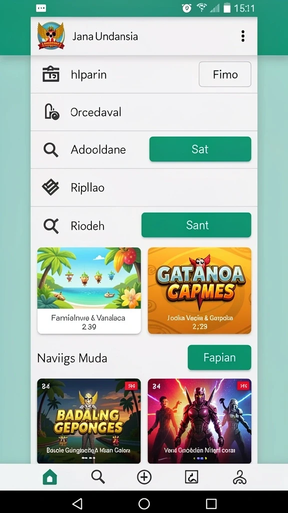 Screenshot virus88 nomor 3