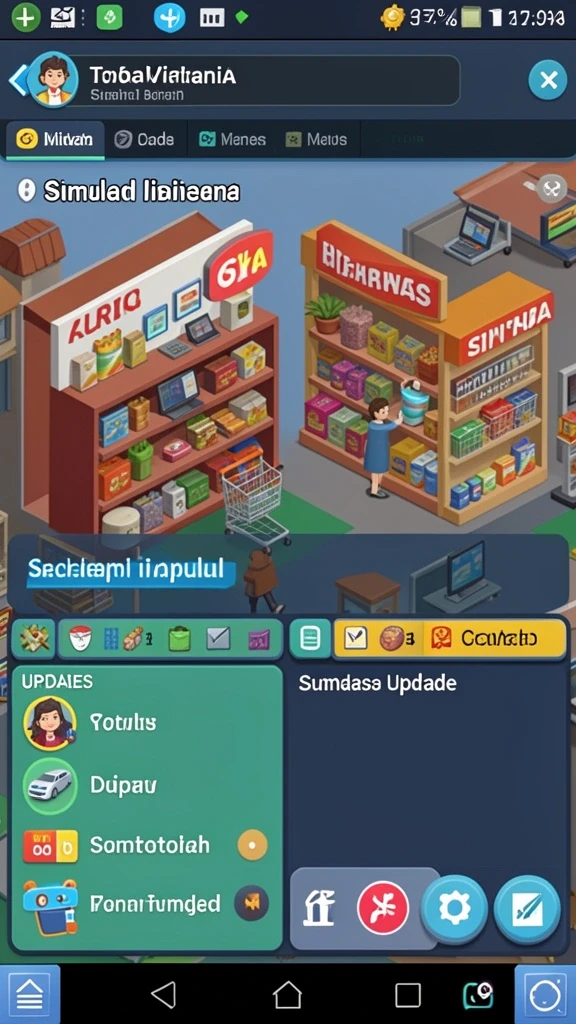 Screenshot visa89 nomor 1