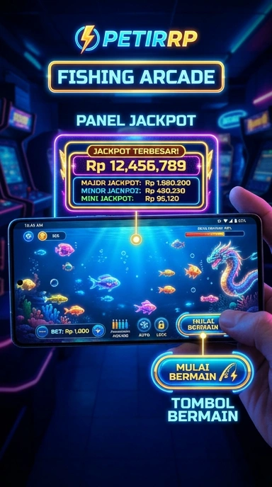 Pratinjau antarmuka petirrp — aplikasi APK resmi Android v1.3.9